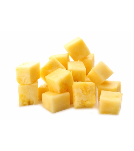 [MO-ALANACUB1KG] ananas en cubes 1kg