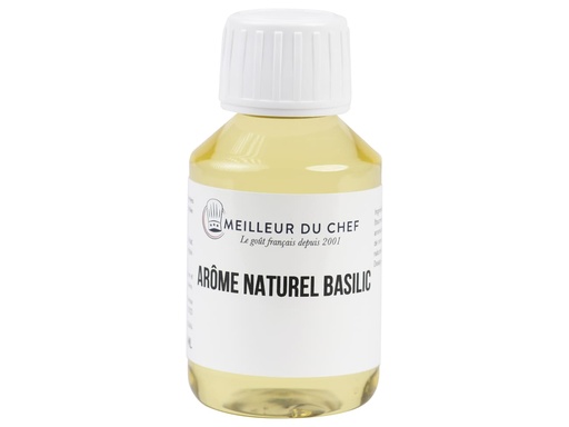 [MO-THAROBAS100] arôme basilic 100ml