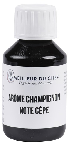 [MO-THAROCEP100] arôme cèpes 100ml