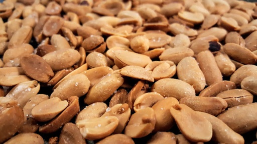 [MO-SMCACGRISAL1KG] cacahuètes grillées salées 1kg