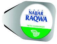 [DP-CHCAFNAJCAPCAR] café Najjar capsules avec cardamome pce