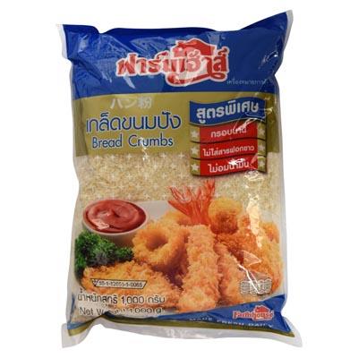[MO-NACHAASIA1KG] chapelure Panko (bread crumbs) 1kg