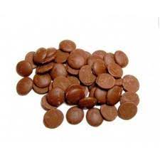 [MO-SSCHOCOLAGO46CA2KG] chocolat de couverture au lait 46% cacao 2kg bio