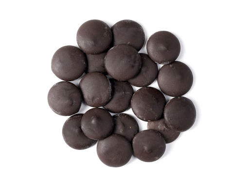 [MO-SSCHOCOMIGO62CA2KG] chocolat de couverture 62% cacao 2kg bio