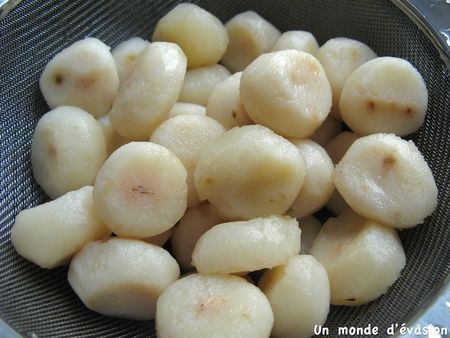 [MO-THCHAEAU567] châtaigne d'eau 567g