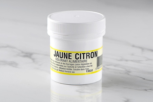 [DP-CCCOLHYDJAUNC10G] colorant hydrosoluble jaune citron 10g