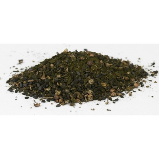 [MO-CCCURNOIMOU1KG] curry noir 1kg