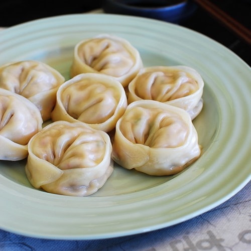 [DP-NADUMKORSUR540] dumpling Koréen (mandu) surgelé 540g