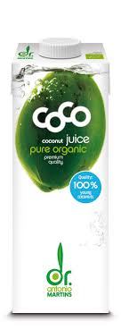 [MO-HVEAUCOCBIO1L] eau de coco bio 1L
