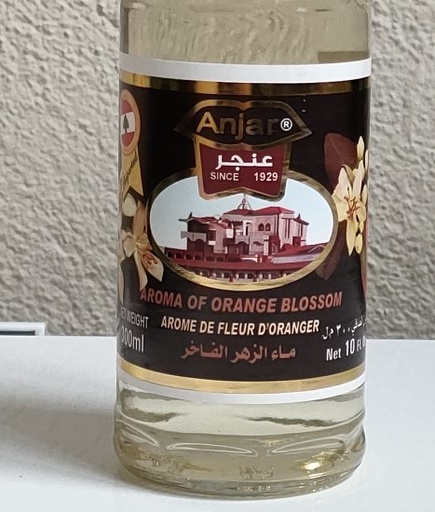 [DP-CHEAUFLEORA250] eau de fleur d'oranger 250ml LB