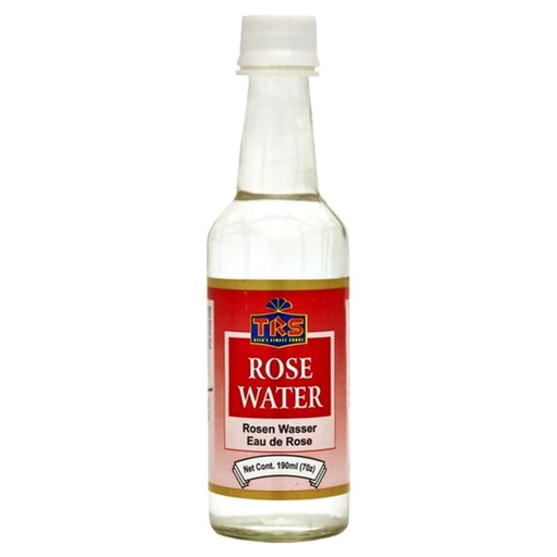 [MO-SHEAUROSIND190] eau de rose indienne 190ml