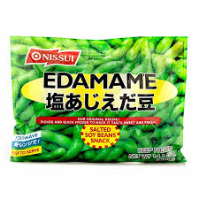 [MO-FOEDAENTSUR400] edamame entiers surgelés 400g