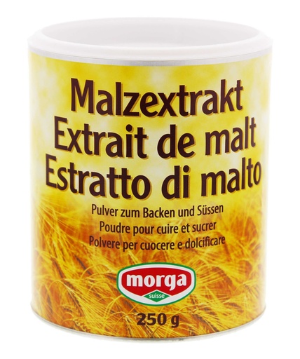 [MO-DPEXTMALBIO250] extrait de malt bio 250g