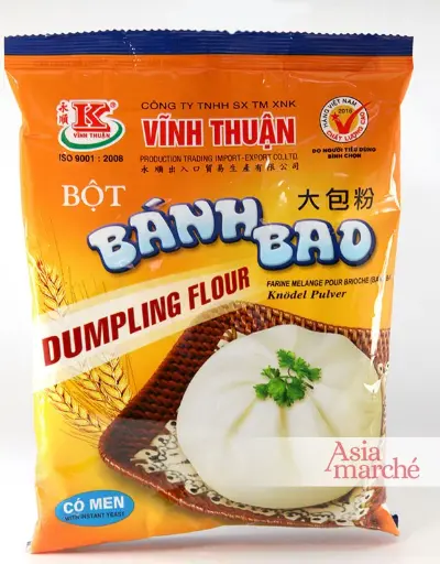 [MO-NAFARFROBAO1KG] farine de froment pour bao 1kg