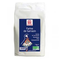 [MO-HVFARSARBIO1KGC] farine de sarrasin bio 1kg Celnat