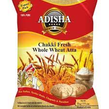 [MO-SHFARCHA5KG] farine pour chapati (atta) 5kg