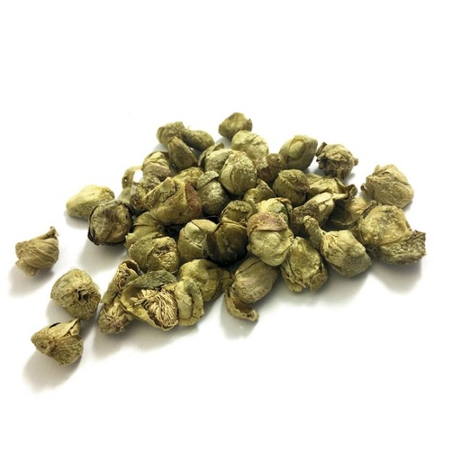 [MO-TLFLECAPLYO20G] fleurs de câpres lyophilisés 20g