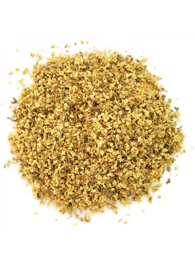 [MO-DISURFLEMON500] fleurs de sureau mondées 1kg bio
