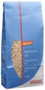 [MO-HVFLOAVOFINBIO500] flocons d'avoine fin bio 500g
