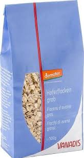 [MO-HVFLOAVOGROBIO500] flocons d'avoine gros bio 500g