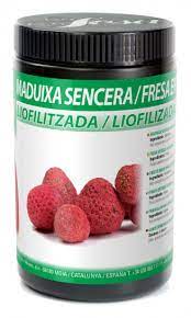 [DP-SSFRAIPOULYO500] fraise en poudre lyophilisée 500g Sosa