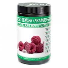 [DP-SGFRALYOENT75G] framboise entière lyophilisée 75g Sosa