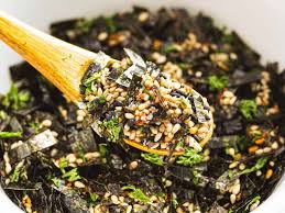 [MO-FOFURUMESES300] furikake ume et sésame 300g (umami toppers)