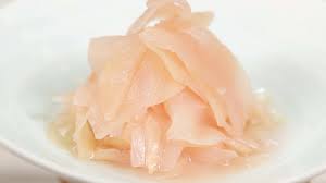 [DP-NAGINVINBLA450] gingembre au vinaigre blanc 450g