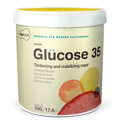 [MO-GMGLUPOU500T] glucose en poudre 500g Toufood