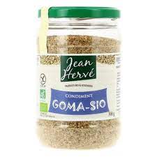 [MO-HIGOMABIO300JH] gomasio bio 300g Jean Hervé