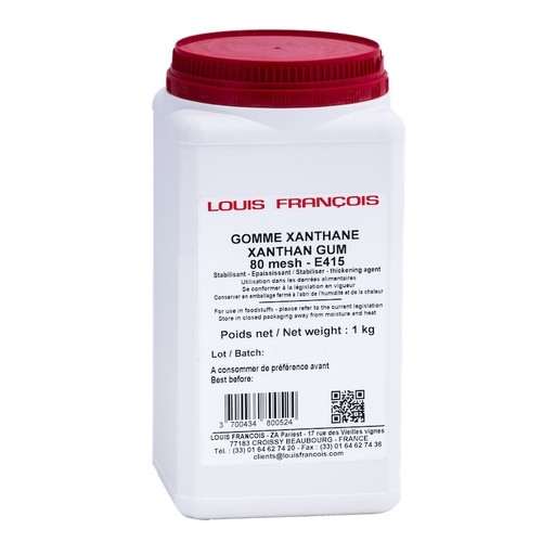 [MO-DUGOMXAN1KG] gomme xanthane 1kg