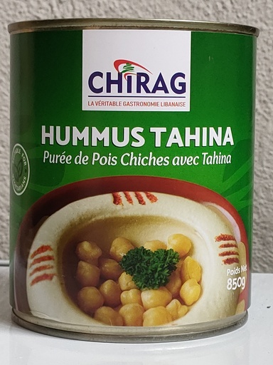 [MO-CHHOUM850] hoummous LB 850g