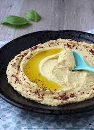 [MO-NOHOUFRASUR1KG] hoummous frais surgelé 1kg