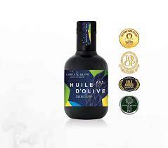 [DP-COHUIOLIKALFV500] huile d'olive AOP Kalamata fruité vert 500ml