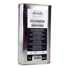 [MO-TLHUIOLITRUBLA1L] huile d'olive à la truffe blanche 1L