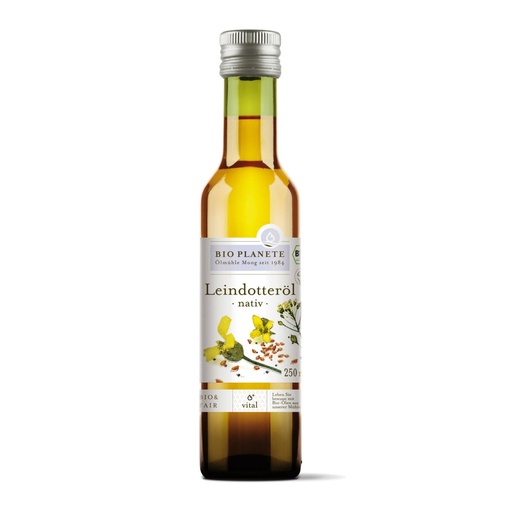 [MO-BPHUICAMBIO250] huile vierge de cameline bio 250ml