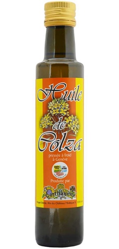 [MO-CAHUICOLGRTA1L] huile de colza GRTA 1L