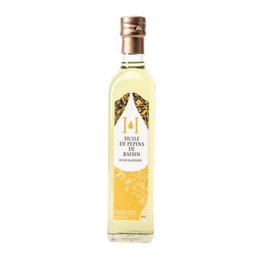 [MO-HBHUIPEPRAI50CL] huile de pépins de raisin 50cl HB