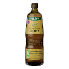 [MO-HVHUISESBLABIO500] huile de sésame blanc bio 500ml