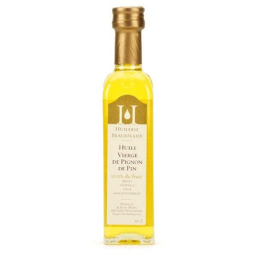 [MO-HBHUIVIEPIGN25CL] huile vierge de pignon de pin 25cl