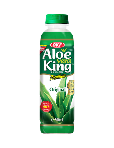 [MO-HVJUSALOVER500] jus d'aloe vera 500ml