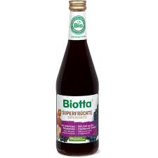 [MO-HVJUSCASBIO50CL] jus de cassis bio 50cl Biotta