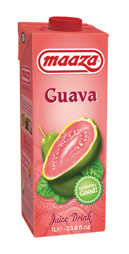 [MO-AGJUSGOY1L] jus de goyave 1l