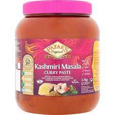 [DP-SHKASMAS2.5] kashmiri masala 2.5kg