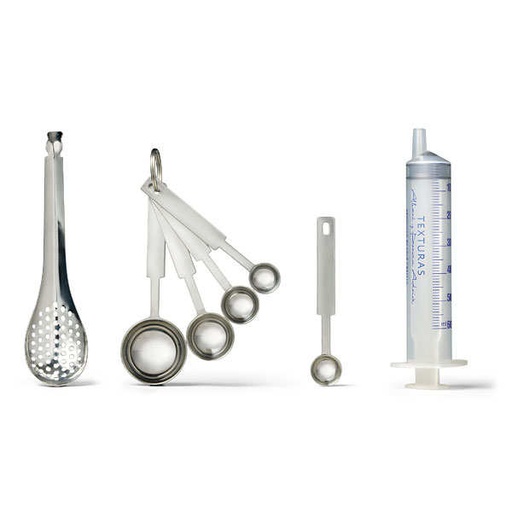 [MO-GMKITSPHERI] Texturas kit ustenciles de sphérification