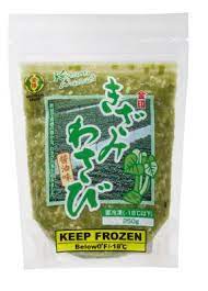 [MO-FOKIZUMISUR250] kizami wasabi surgelé 250g