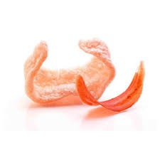 [MO-SGKROCURROU48P] kroepoek curry rouge 48pc