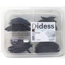 [MO-SGKROENCSEI48p] kroepoek encre de seiche 48pc