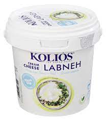 [MO-SMLAB500] labneh GR 500g Kolios