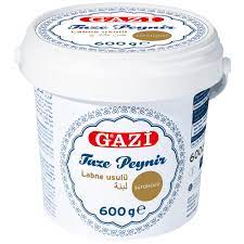 [DP-ARLABATR600] labneh TR 600g Gazi
